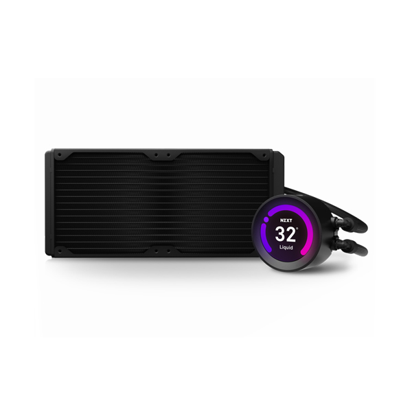 Nzxt Kraken Z63 AIO 280 mm CPU Liquid Cooler